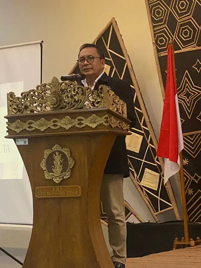 Dr. Drs. I Nyoman Ananda .,M.Ag