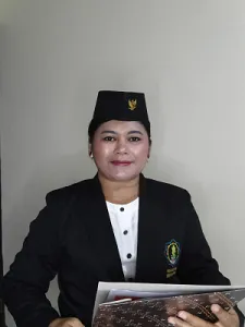 NI NYOMAN ISTIADI, S.AG., M.PD. 