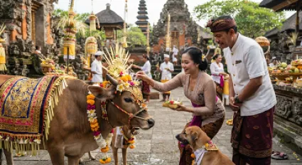 Tumpek Kandang, Mengingatkan Kembali Kasih Manusia kepada Satwa