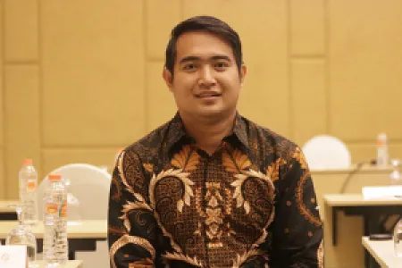 Bagus Ade Tegar Prabawa, M.I.Kom