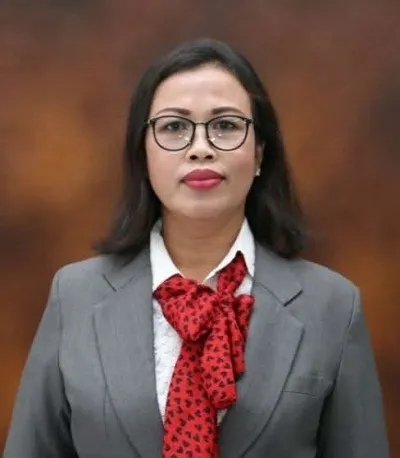 Ni Ketut Kantriani, S.Ag.,M.Ag.