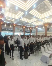MASAYU 2026: 671 Mahasiswa Baru Siap Memulai Perjalanan Akademik di UHN Sugriwa