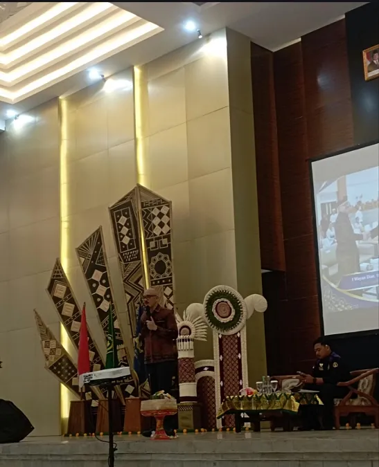 MASAYU 2026: 671 Mahasiswa Baru Siap Memulai Perjalanan Akademik di UHN Sugriwa