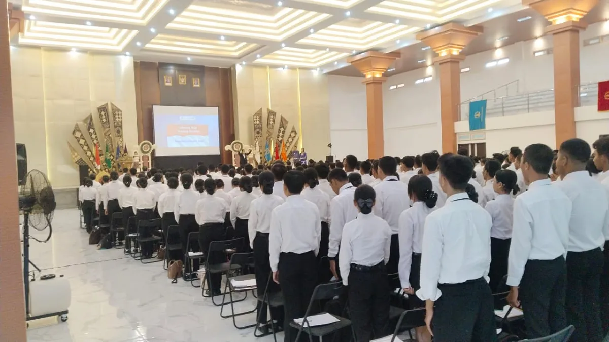 MASAYU 2026: 671 Mahasiswa Baru Siap Memulai Perjalanan Akademik di UHN Sugriwa
