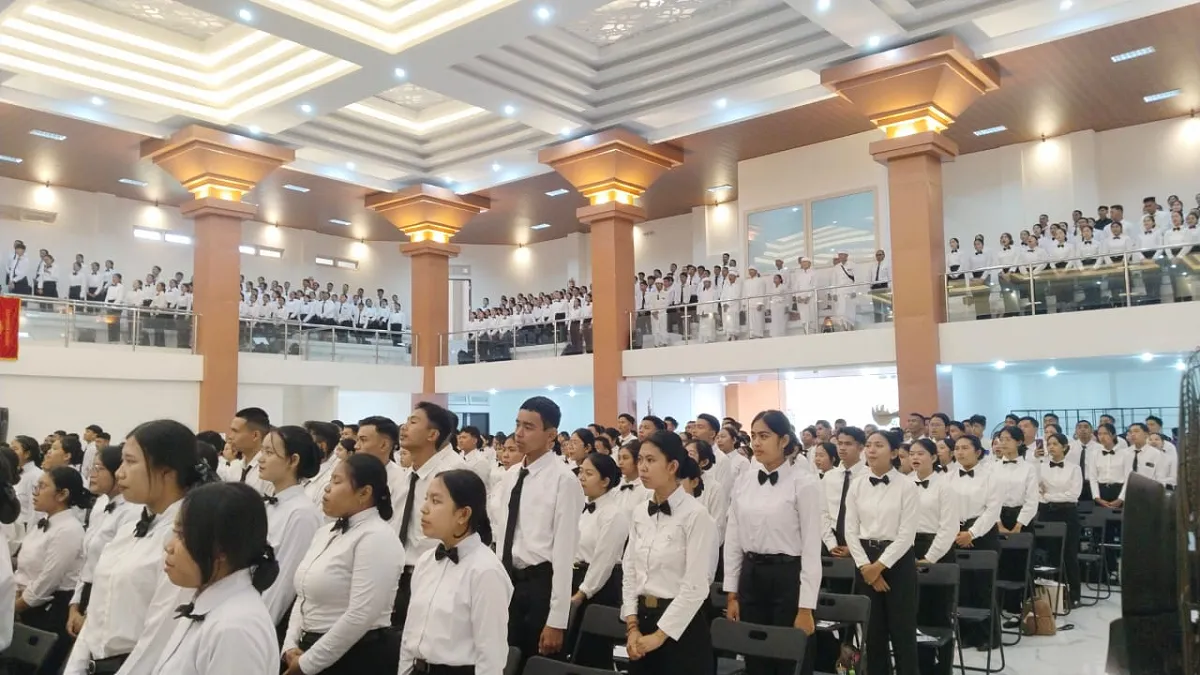 MASAYU 2026: 671 Mahasiswa Baru Siap Memulai Perjalanan Akademik di UHN Sugriwa