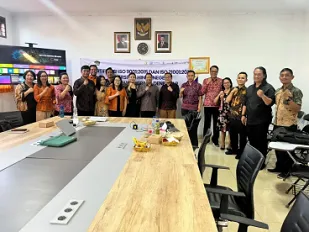 Fakultas Dharma Duta Ikuti Lead Sertifikasi ISO 9001:2015 dan ISO 21001:2025