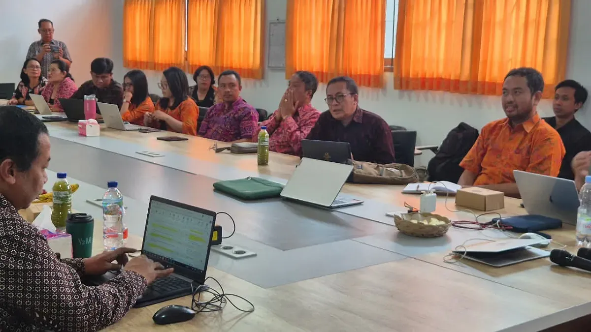 Fakultas Dharma Duta Ikuti Lead Sertifikasi ISO 9001:2015 dan ISO 21001:2025
