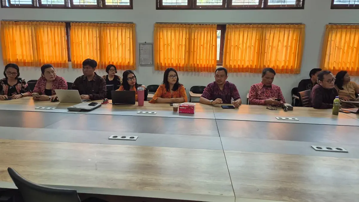 Fakultas Dharma Duta Ikuti Lead Sertifikasi ISO 9001:2015 dan ISO 21001:2025