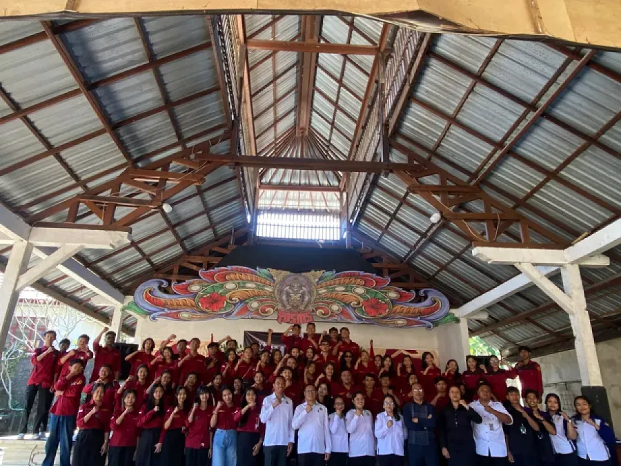 Penutupan GEMADATYA (Gerakan Mahasiswa Dharma Duta Jaya) 2026