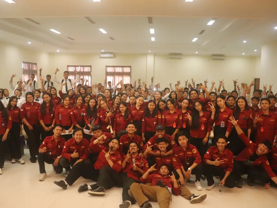 96 Mahasiswa Baru Ikuti MASAYU, Fakultas Dharma Duta Kenalkan Lingkungan Akademik dan Kehidupan Kemahasiswaan
