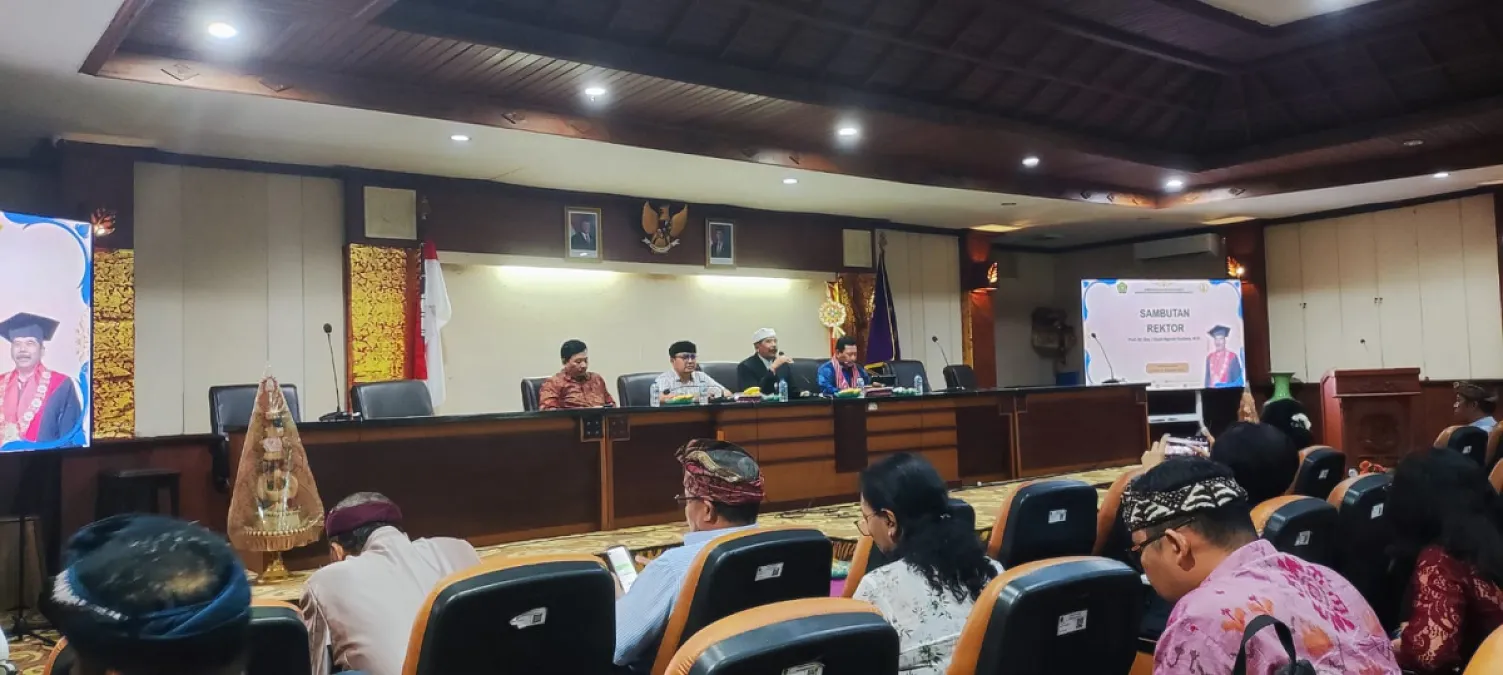 Strategi Penguatan Perguruan Tinggi Melalui Integritas dan Tata Kelola Jurnal Ilmiah