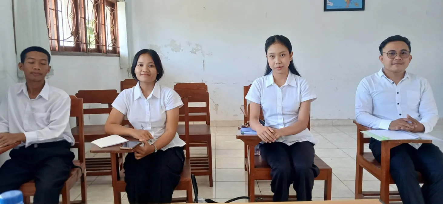 Semester Baru Dimulai, Dekan Dharma Duta Sampaikan Komitmen Perbaikan Layanan Perkuliahan