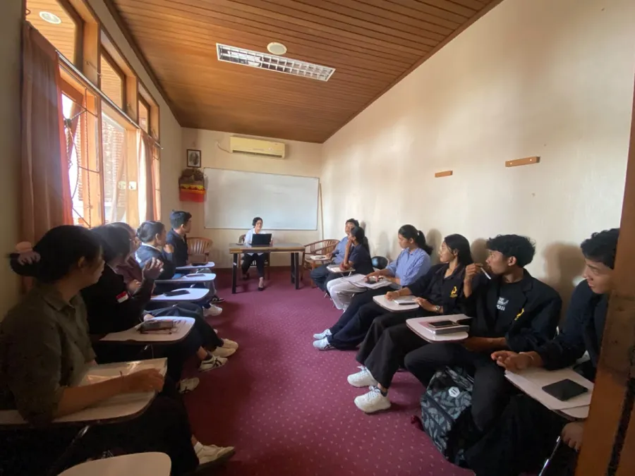 Semester Baru Dimulai, Dekan Dharma Duta Sampaikan Komitmen Perbaikan Layanan Perkuliahan