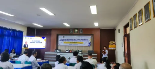 Pelatihan Penulisan Artikel Ilmiah Bereputasi, FDD Dorong Dosen Menulis untuk Standar World Class University