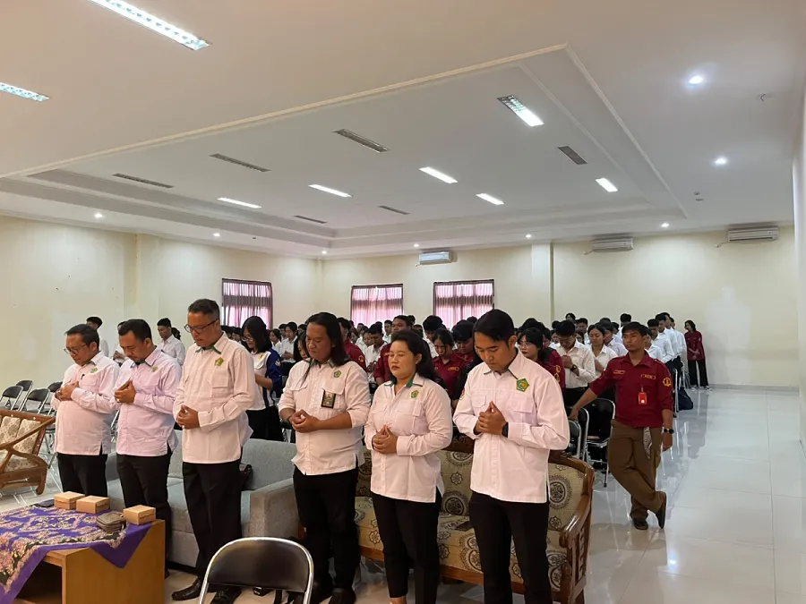 Siapkan Bibit Unggul, BEM FDD Gelar Kaderisasi Organisasi Bertema SANGUT