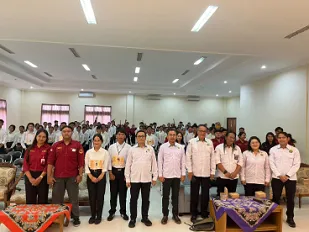 Siapkan Bibit Unggul, BEM FDD Gelar Kaderisasi Organisasi Bertema SANGUT