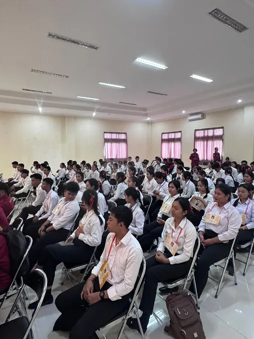 Siapkan Bibit Unggul, BEM FDD Gelar Kaderisasi Organisasi Bertema SANGUT