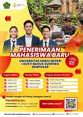 Pendaftaran Wisuda