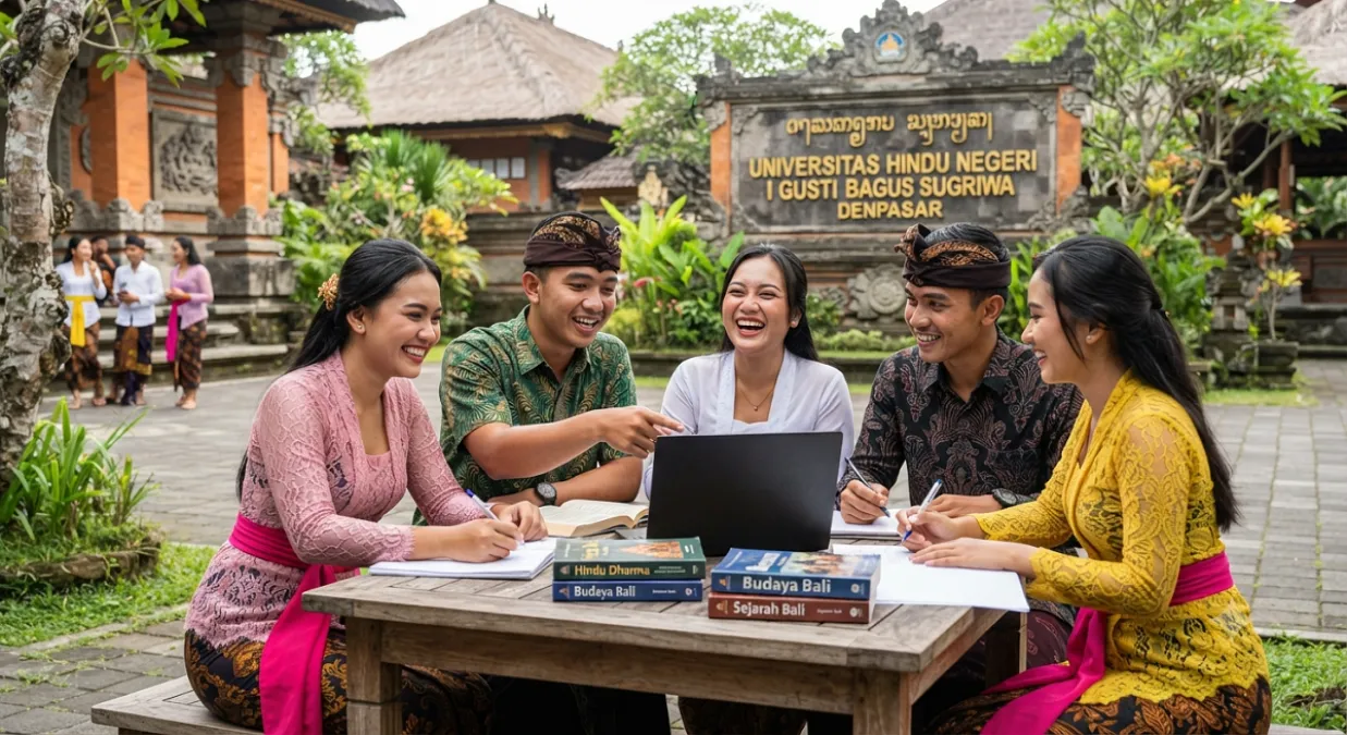 BEM Fakultas Dharma Duta