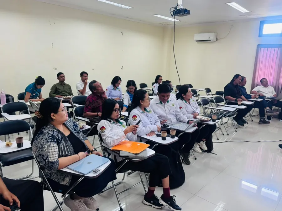 Fakultas Dharma Duta Gelar Rapat Dosen, Matangkan Persiapan Pembelajaran Semester Ganjil 2026/2027