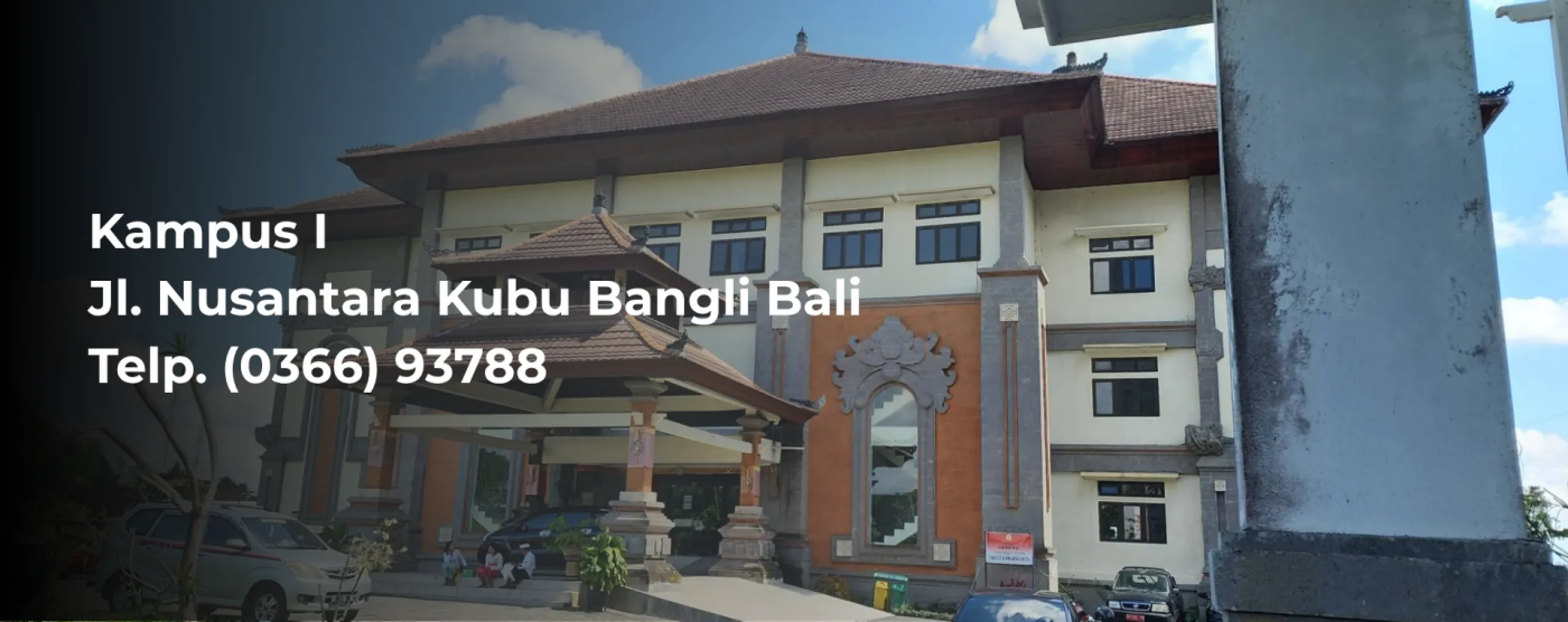 Kampus Bangli