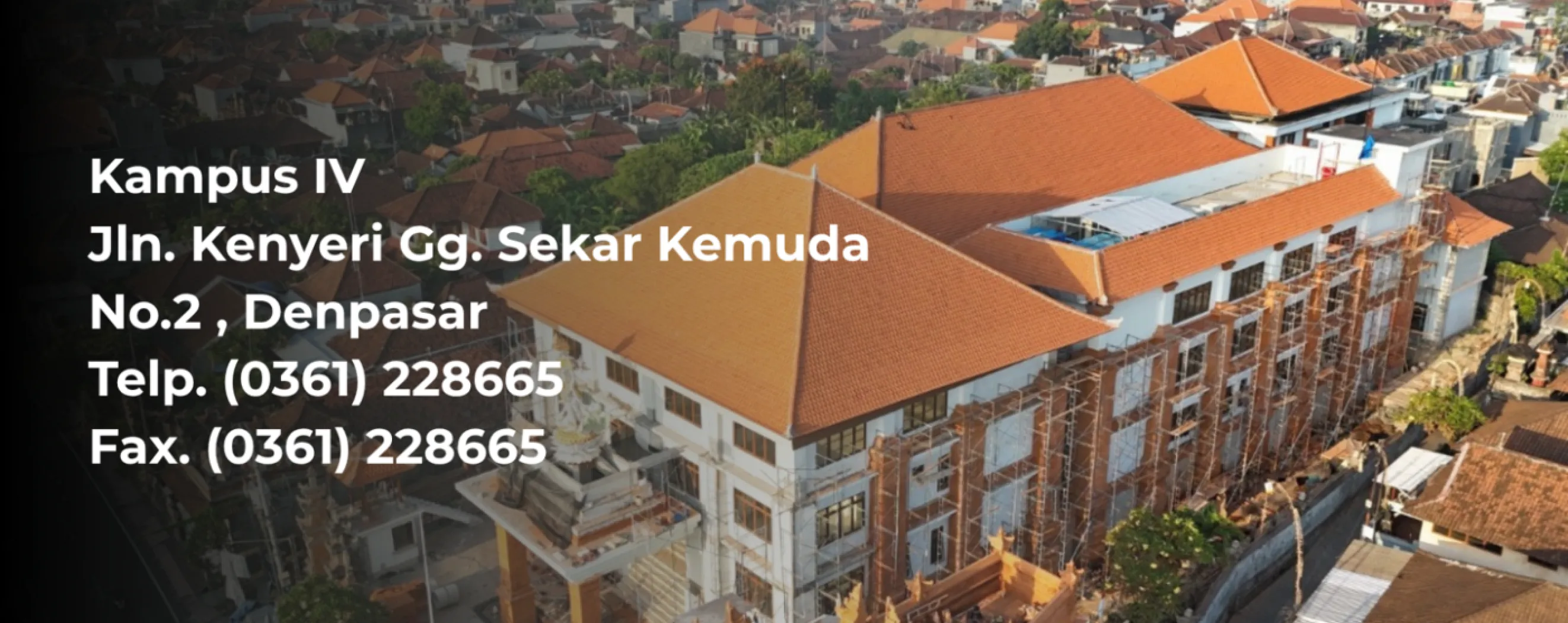 Kampus Kenyeri 2